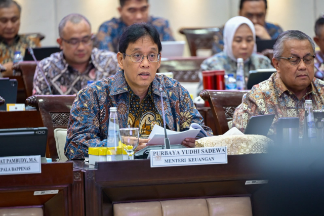 Pemerintah Optimistis Ekonomi Tumbuh Tinggi, Didukung Sinergi Kebijakan Fiskal dan Moneter