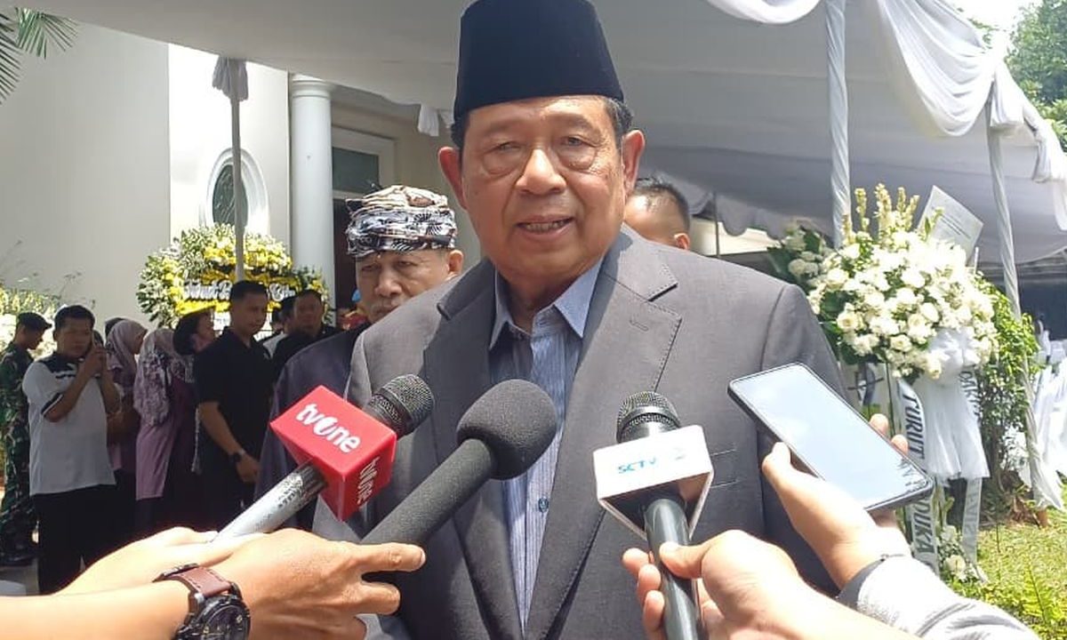 Rupiah dan IHSG Menguat, SBY: Ada Good News untuk Kita Semua