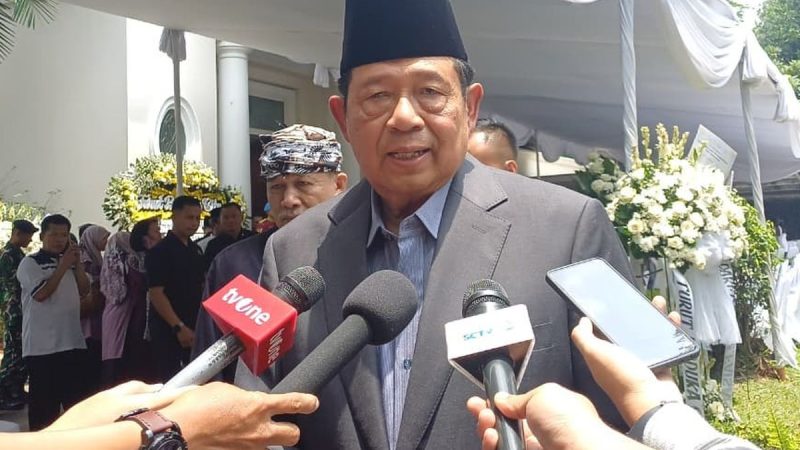 Rupiah dan IHSG Menguat, SBY: Ada Good News untuk Kita Semua
