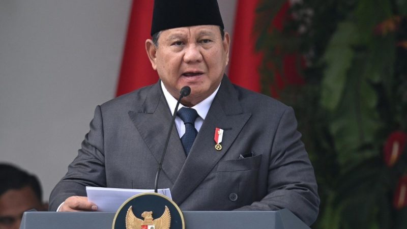 Utusan Khusus Presiden: Prabowo Tegaskan Tidak Boleh Ada Kriminalisasi Hukum
