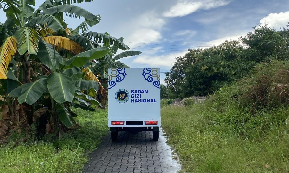 MBG Hadir hingga Wilayah 3T, 222 SPPG Rampung Dibangun