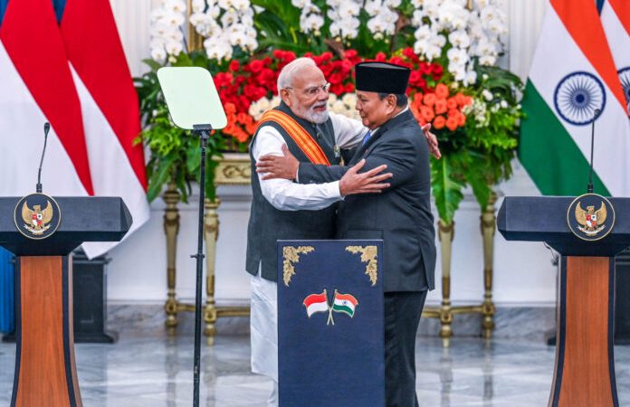 Presiden Prabowo Dorong Kerja Sama RI-India Lebih Konkret dan Berdampak