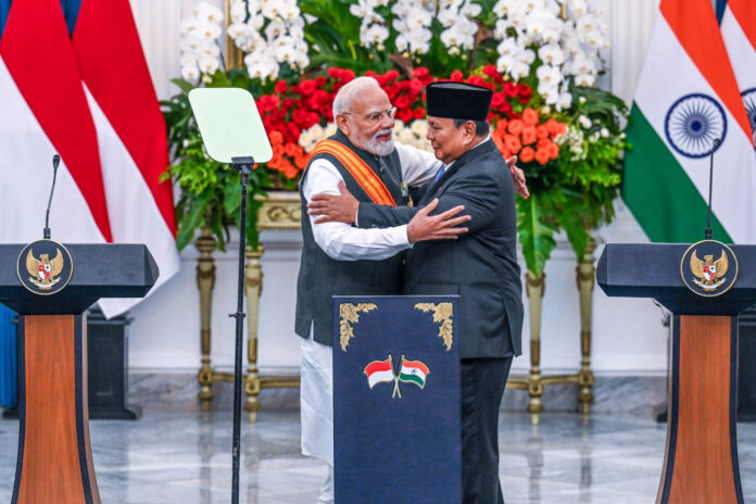 Presiden Prabowo Dorong Kerja Sama RI-India Lebih Konkret dan Berdampak