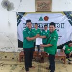 KONFERENSI ANAK CABANG (KONFERANCAB) I GP ANSOR KAPANEWON PALIYAN SUKSES DIGELAR, AKHIB ARDIYANTO TERPILIH SEBAGAI KETUA PAC GP ANSOR PALIYAN
