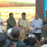 Prabowo: Indonesia Akan Bangkit dengan Kekuatan Sendiri, Ketahanan Pangan Jadi Gerakan Nasional