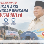 Presiden Prabowo Subianto Instruksikan Aksi Cepat Tanggap Bencana Gempa Bumi di NTT