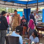 Pemerintah Mobilisasi Logistik dan Pangan Gempa NTT