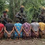 Mencekam di Jila Mimika, Sembilan Perempuan Dilaporkan Dibawa Kelompok Bersenjata