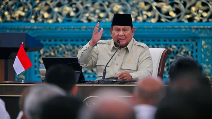 Prabowo Sebut Swasembada Pangan Nyata: Periksa Semua Gudang!