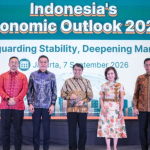 Ekonomi Indonesia Diproyeksikan Tetap Tumbuh Resilien di Tengah Ketidakpastian Global dan Dinamika Pasar Keuangan
