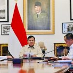Prabowo Buka Suara Terkait Dugaan Aktor di Balik Ricuh 27 Agustus
