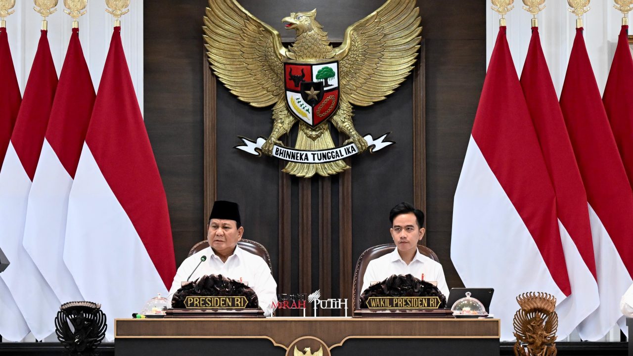 GREAT Institute: Dua Tahun Prabowo Menandai Perubahan dan Keberpihakan